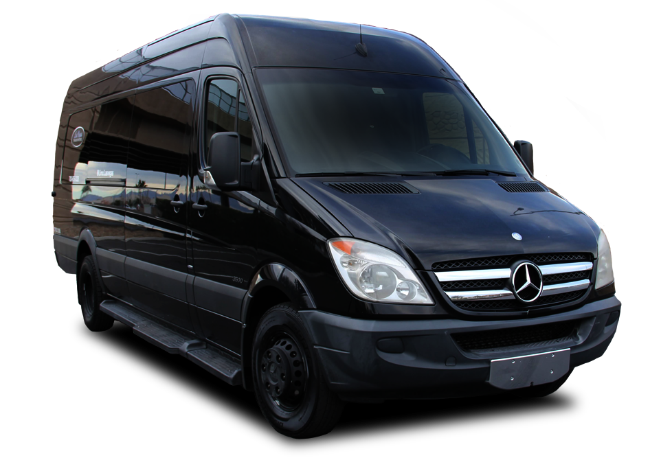 Mercedes Sprinter Bus